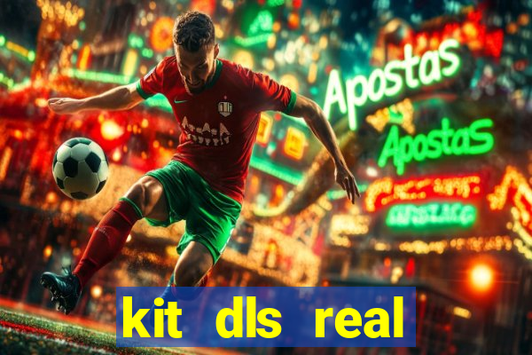 kit dls real madrid 2014